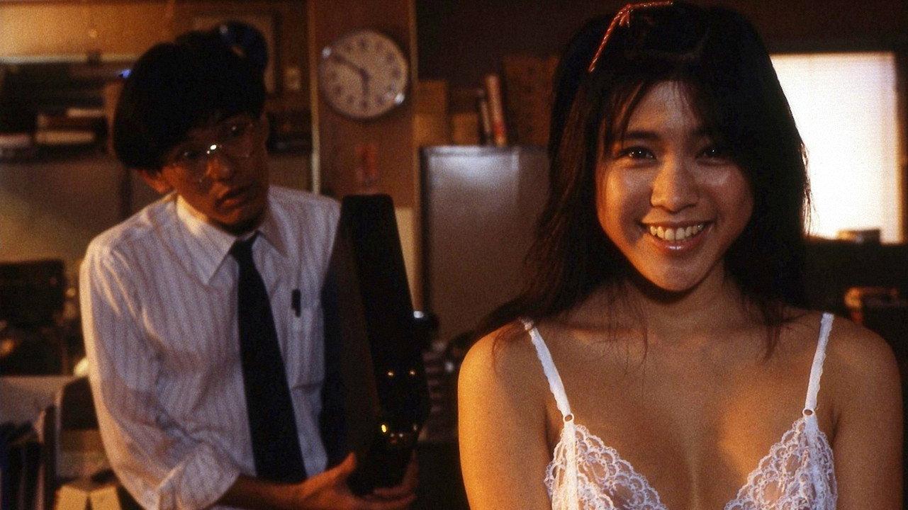 Mischievous Lolita: Attacking the Virgin from Behind 1986 movie scene