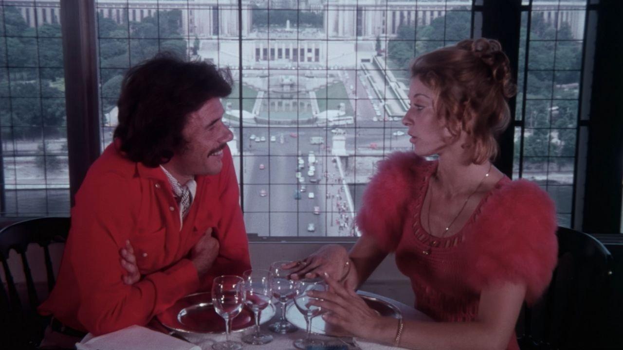 House of 1000 Pleasures 1974 movie scene