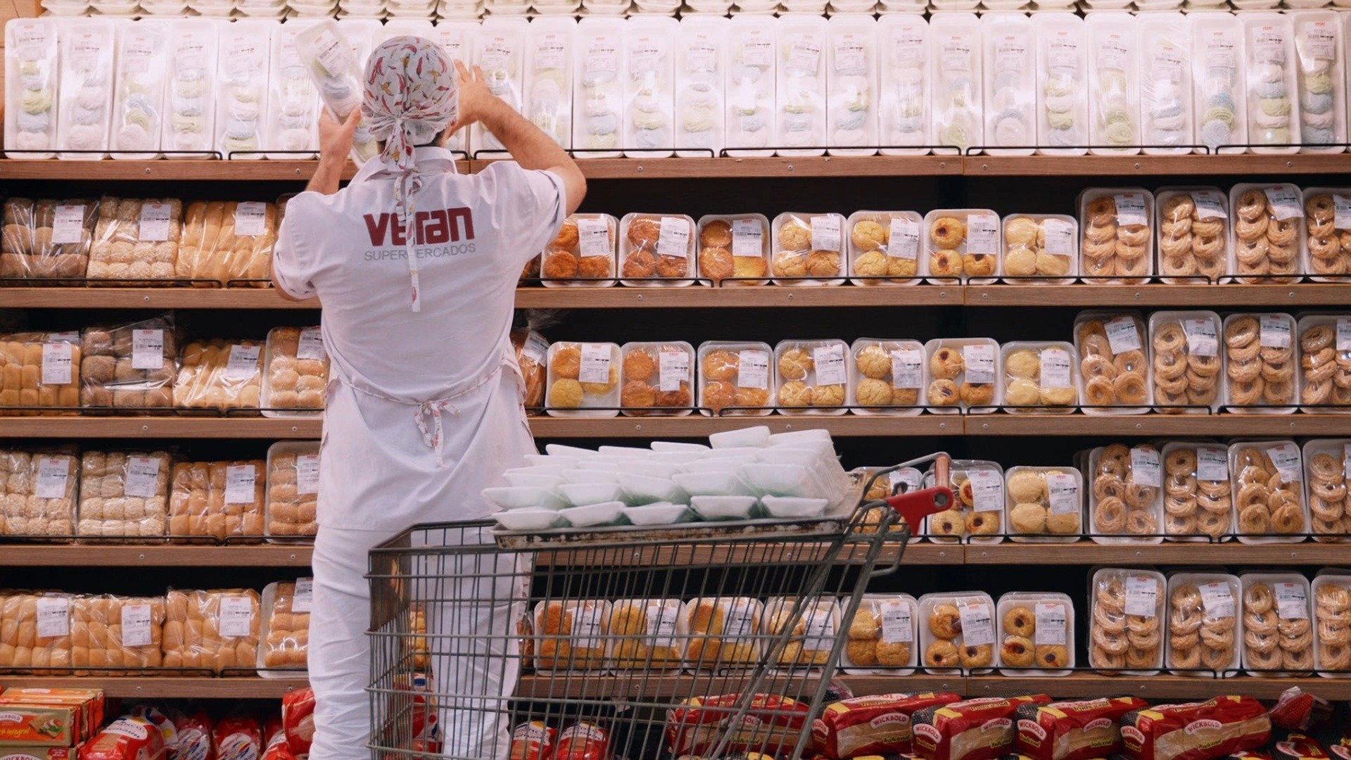 My Darling Supermarket 2019 movie scene