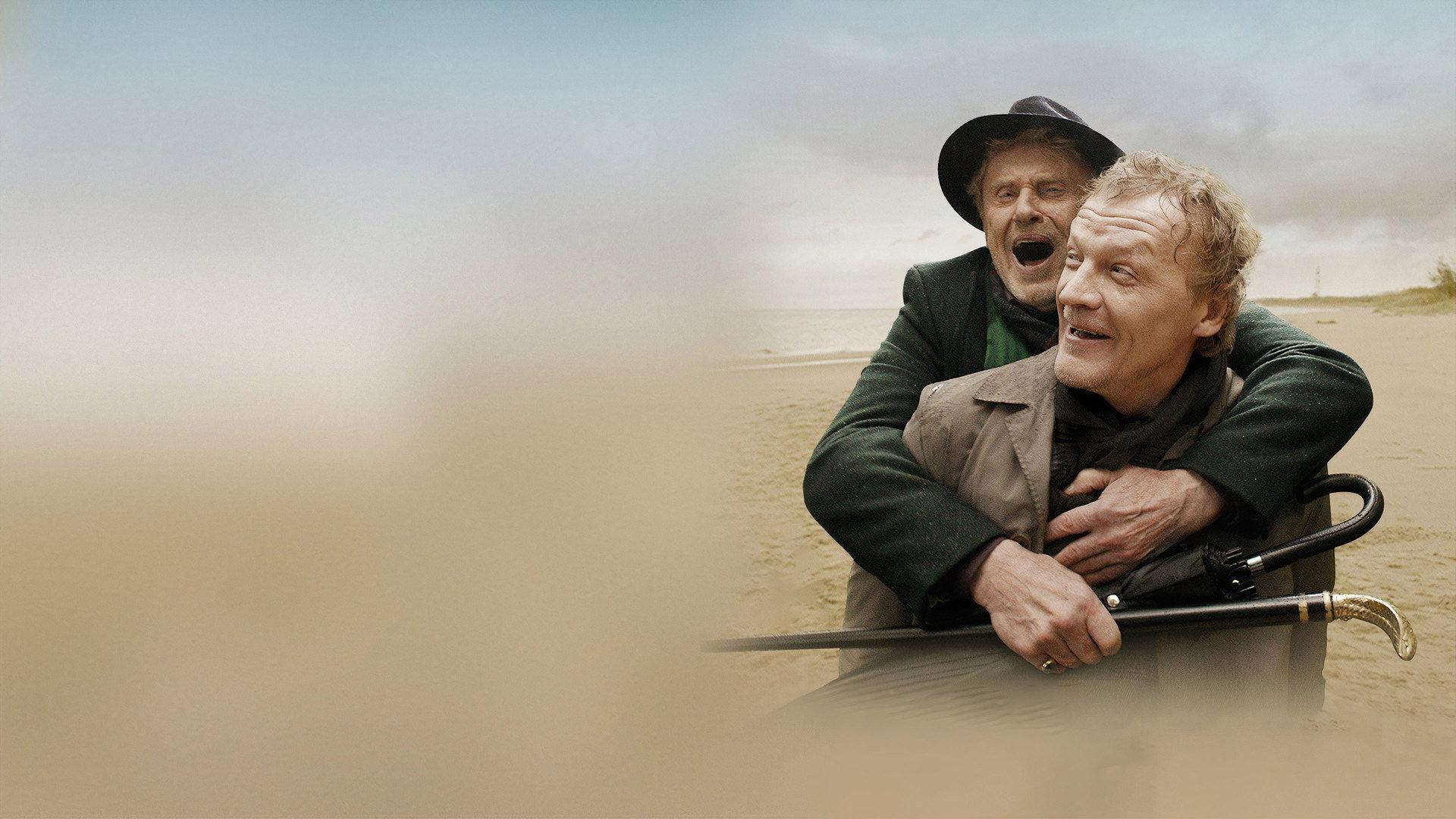 Van Goghs 2018 movie scene
