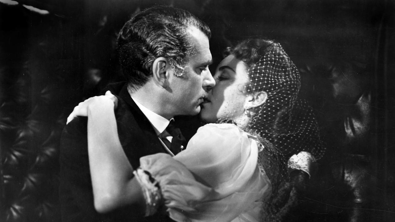 Carrie 1952 movie scene