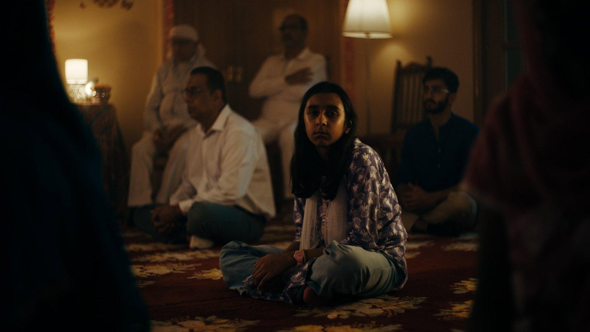 Roshni 2026 movie scene