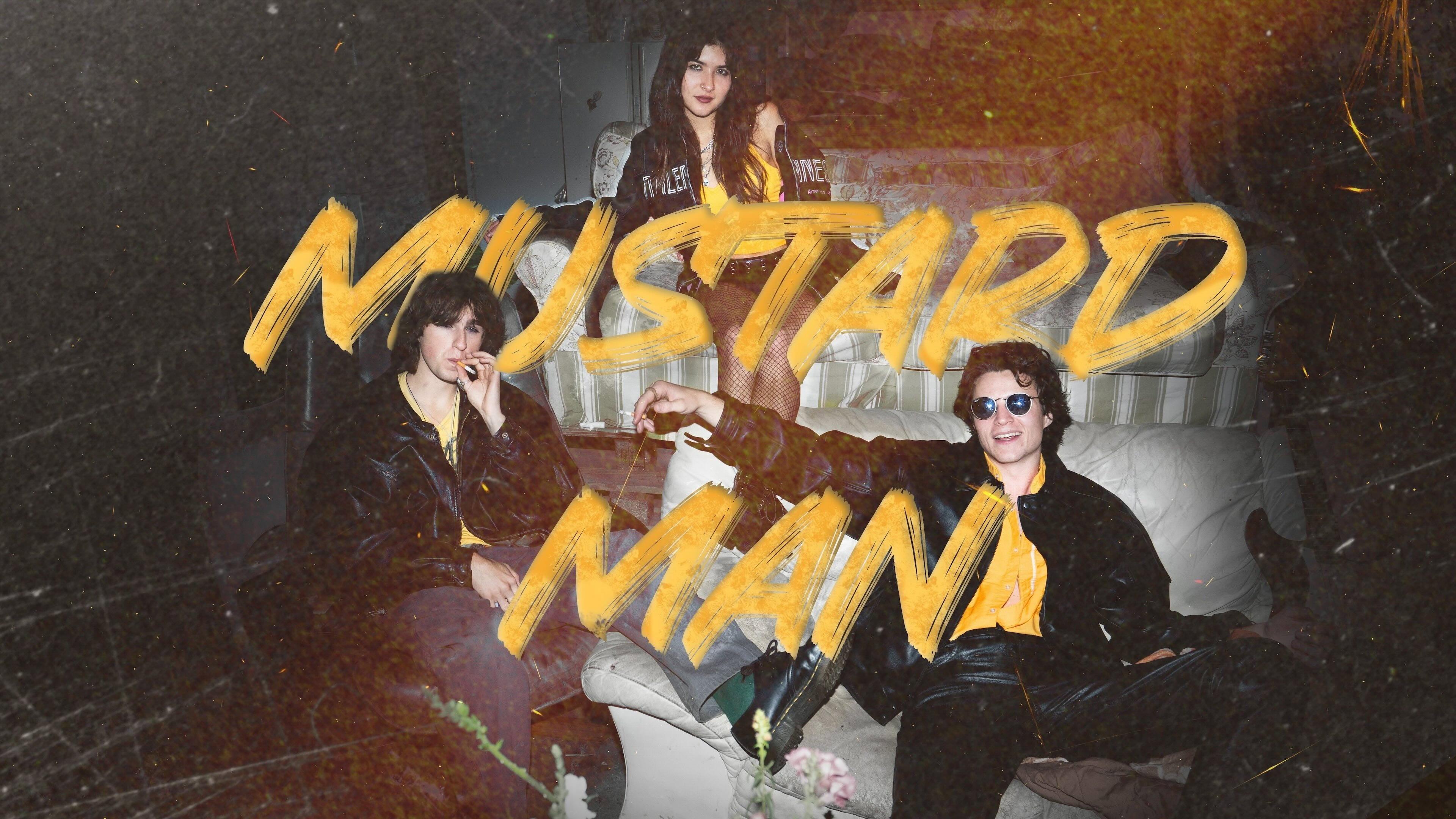 Mustard Man 2024 movie scene