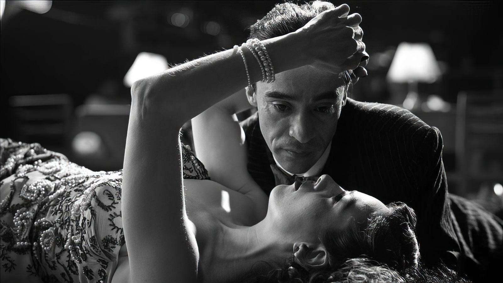 The Fantastic World of Juan Orol 2012 movie scene