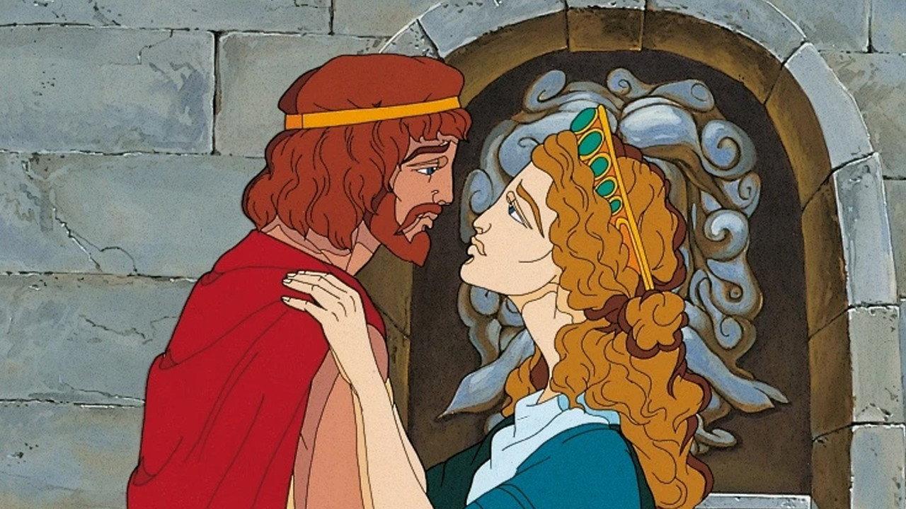 The Adventures of Odysseus 1998 movie scene