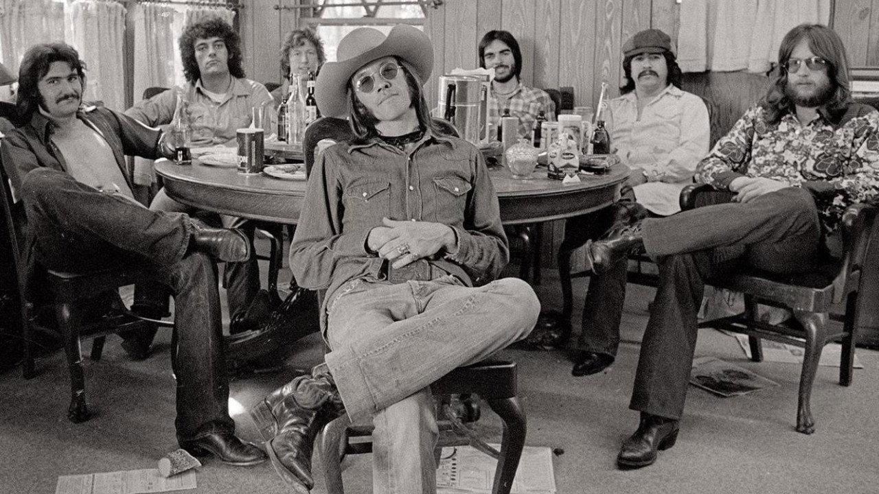 Sir Doug and the Genuine Texas Cosmic Groove 2015 movie scene