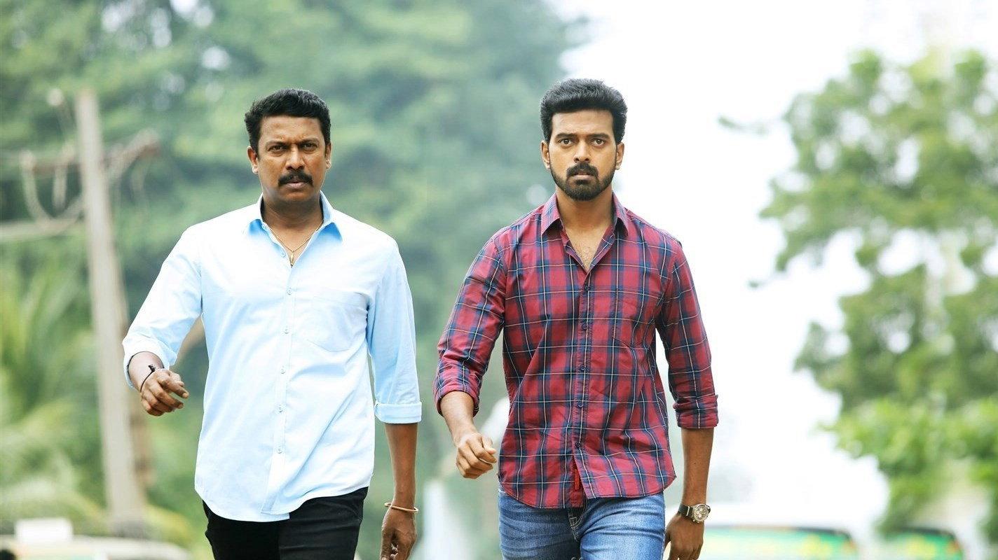 Thondan 2017 movie scene