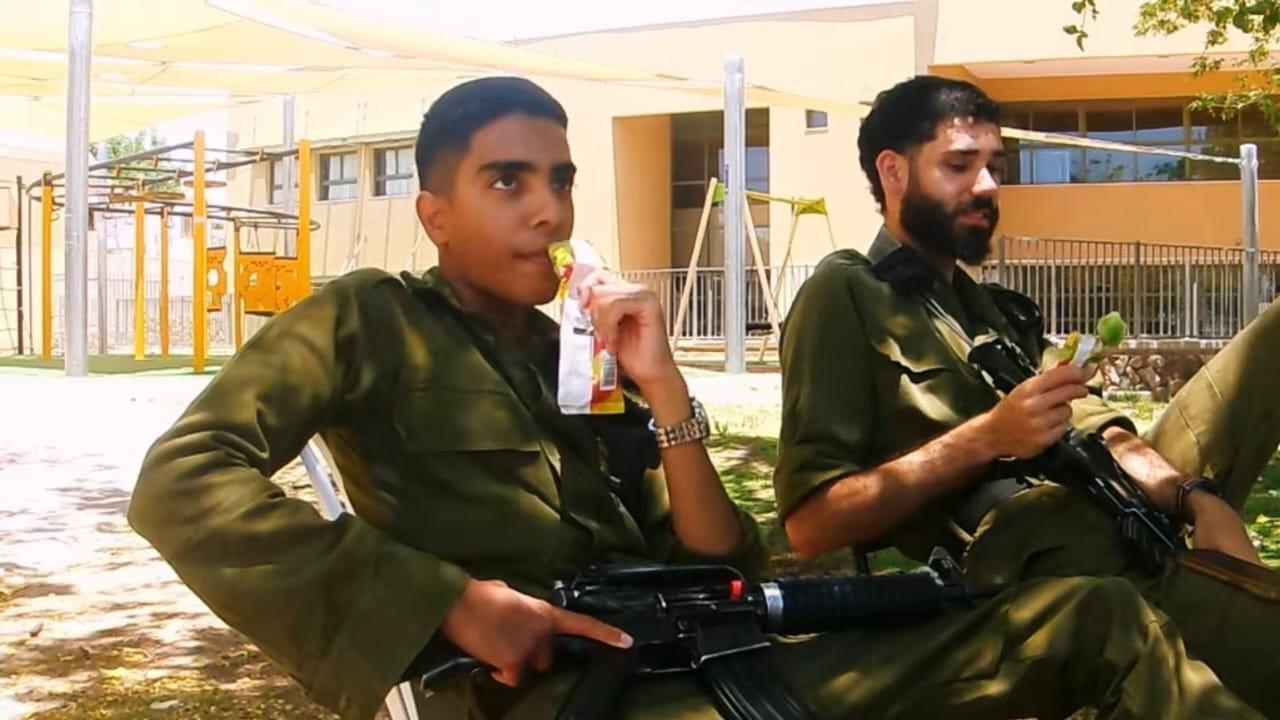 Scenes from the Iranian war 2025 movie scene