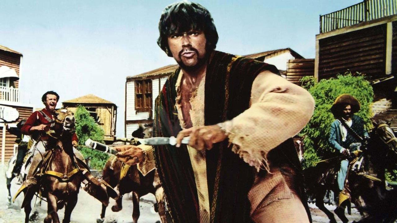 Run, Man, Run 1968 movie scene