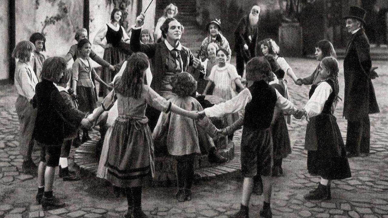 Der Evangelimann 1924 movie scene