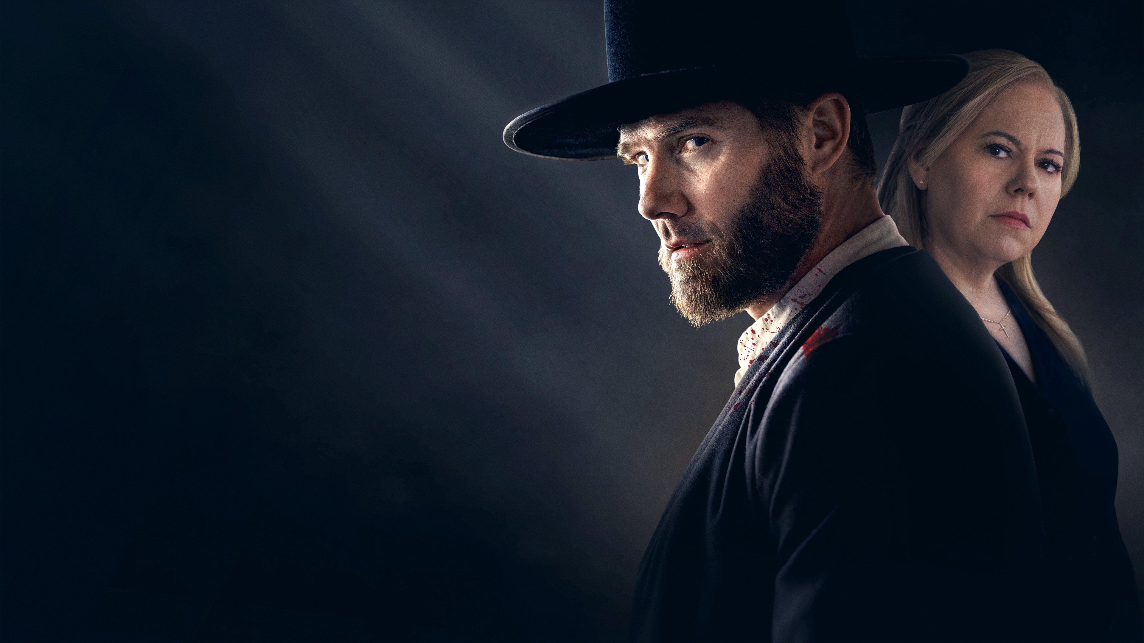 Amish Stud: The Eli Weaver Story 2023 movie scene