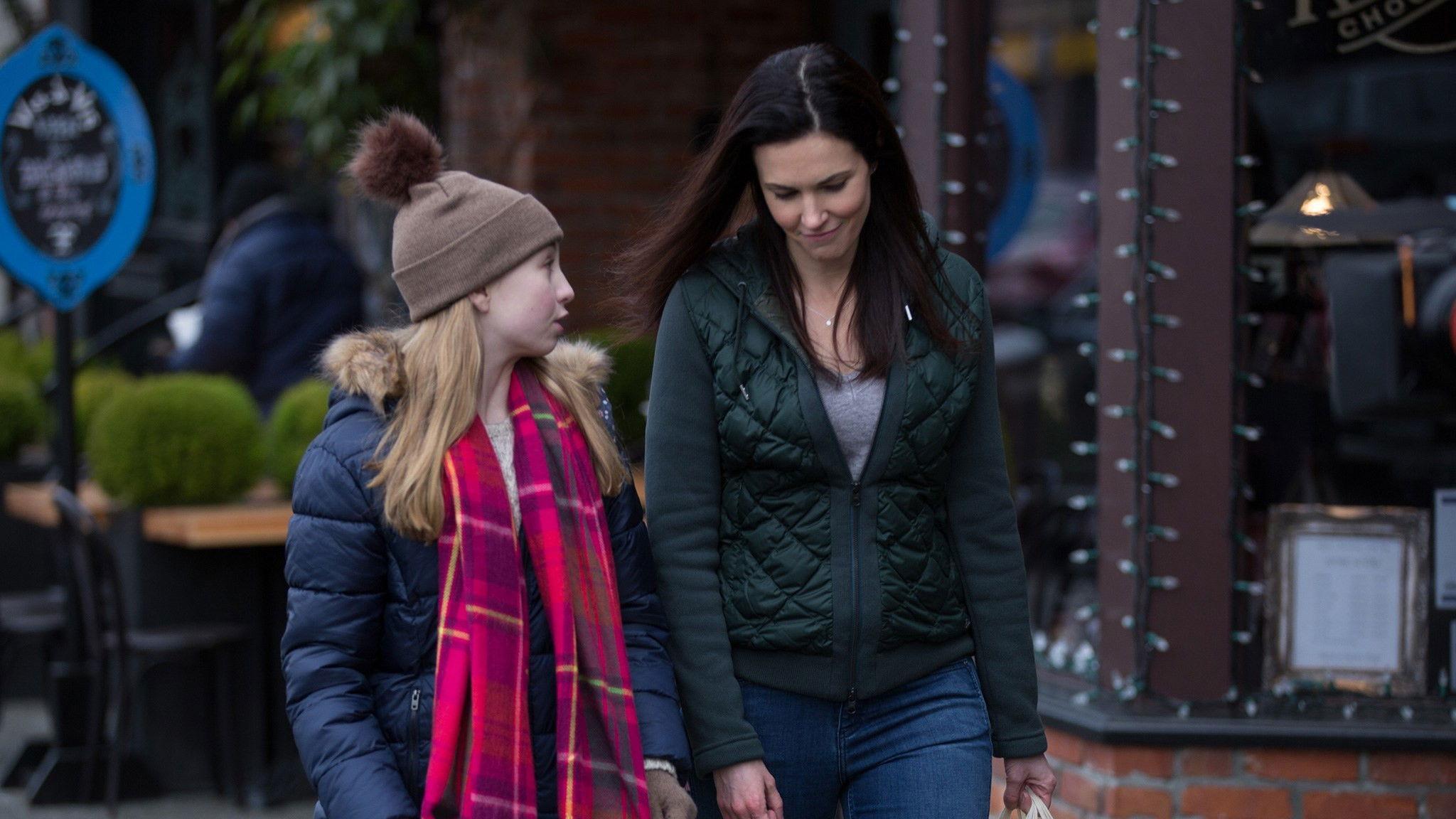 Maternal Instinct 2017 movie scene