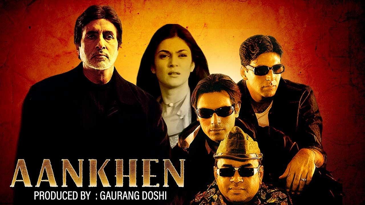 Aankhen 2002 movie scene