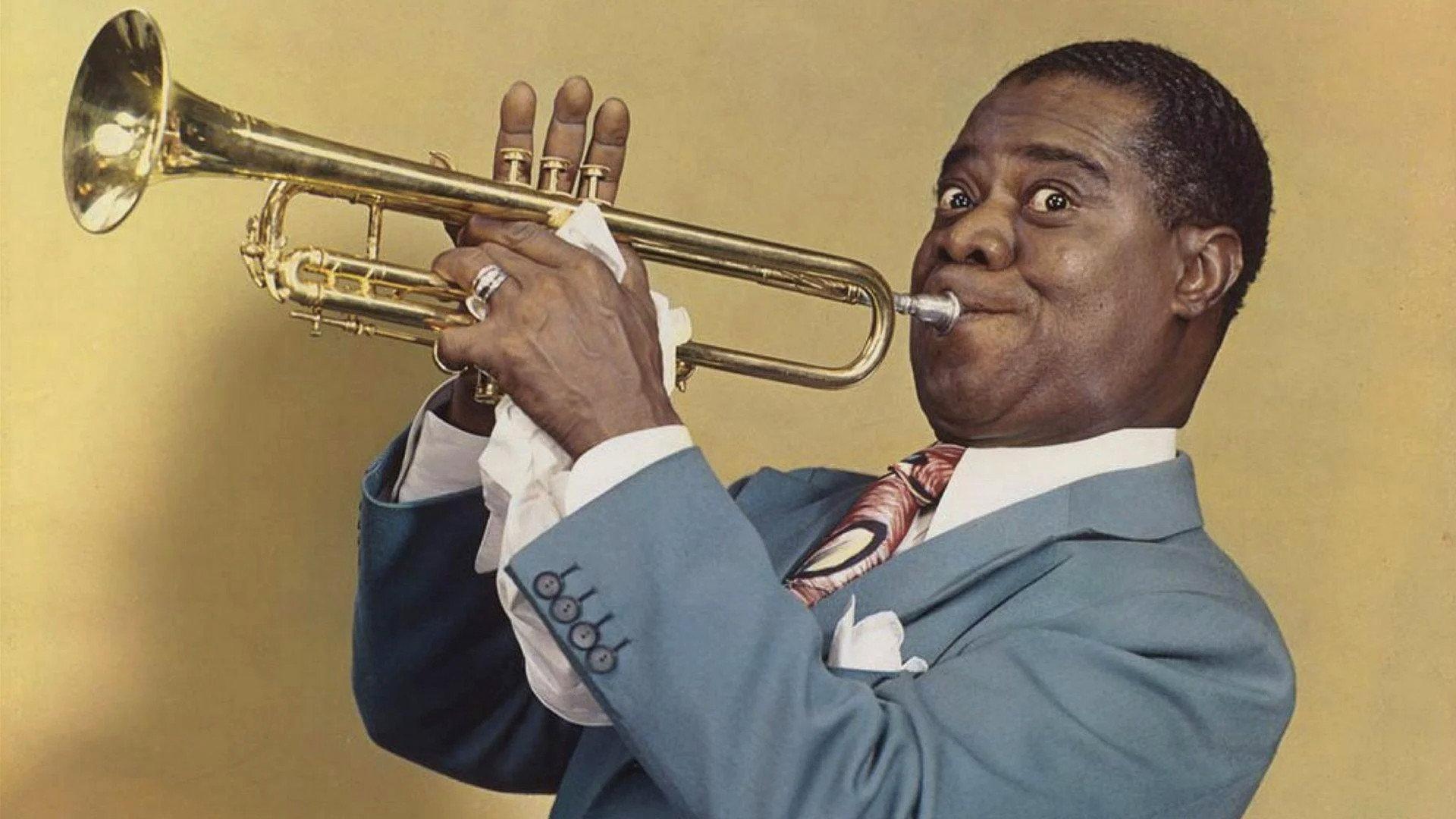 Satchmo: The Life of Louis Armstrong 1992 movie scene