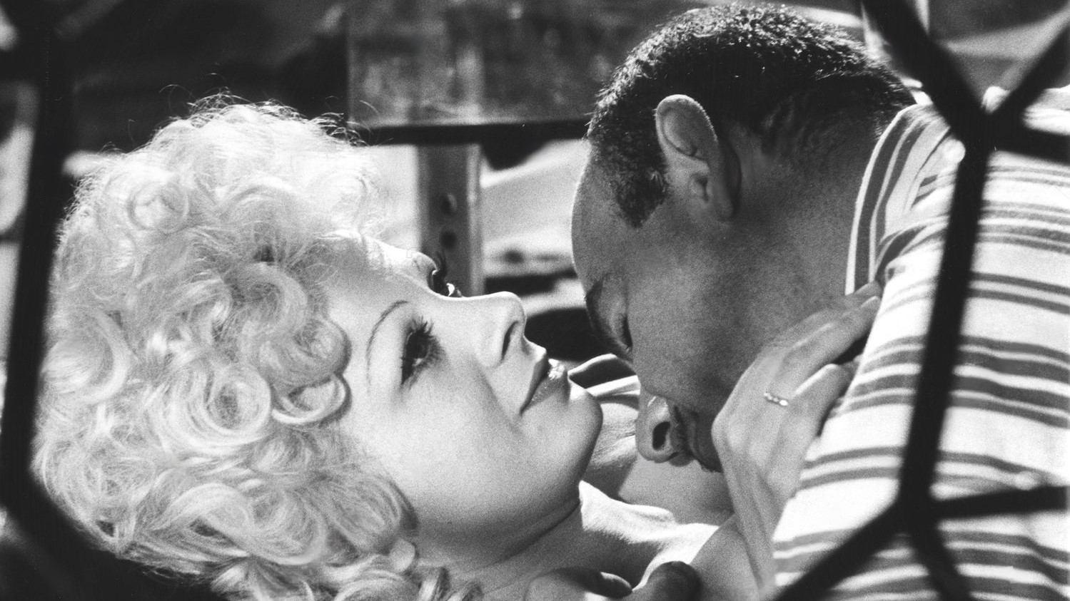 Woman Is a Wonderful Thing 1964 movie scene