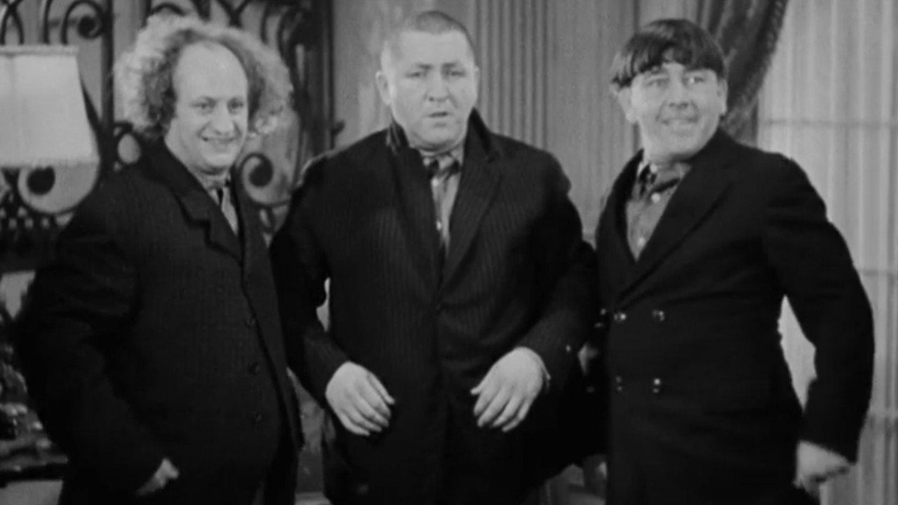 3 Dumb Clucks 1937 movie scene