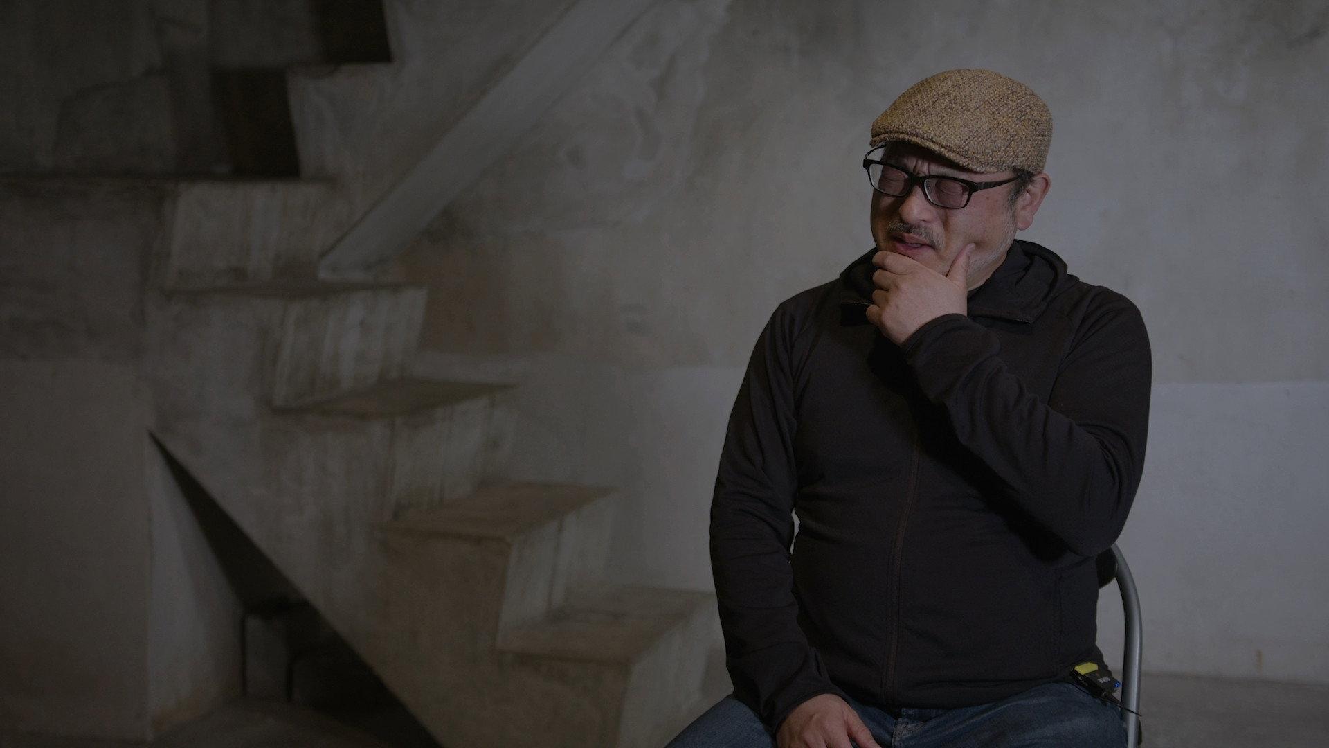 Director's POV Koji Shiraishi on NOROl: The Curse 2024 movie scene