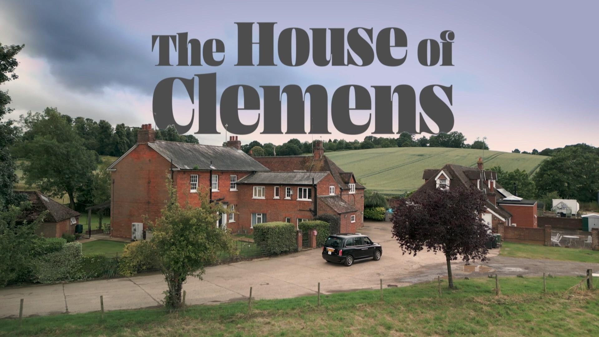 The House of Clemens 2025 movie scene