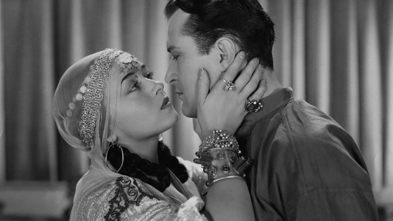 Beau Ideal 1931 movie scene