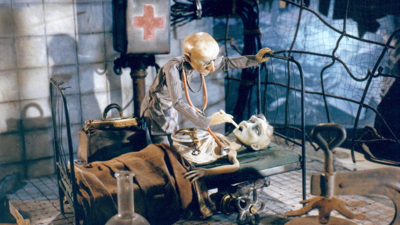 The Country Doctor 1996 movie scene