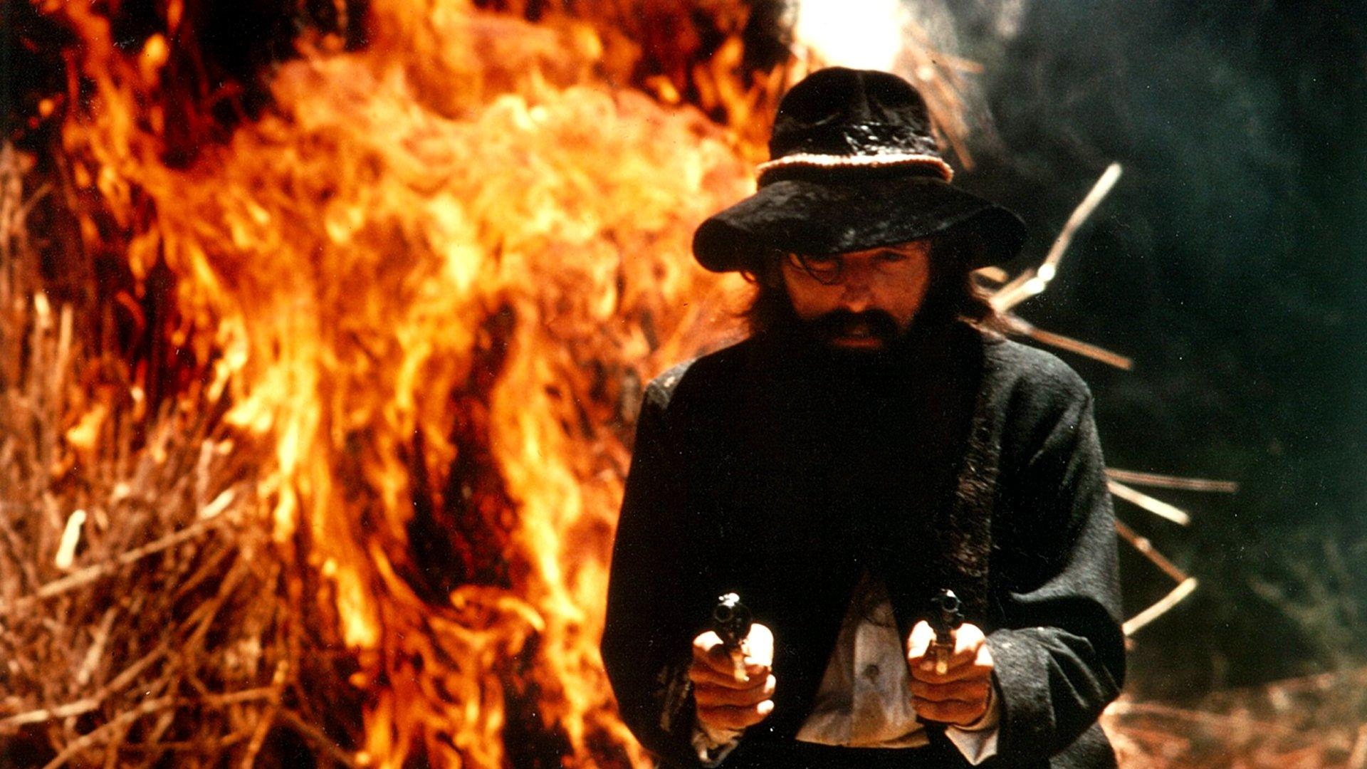 Mad Dog Morgan 1976 movie scene