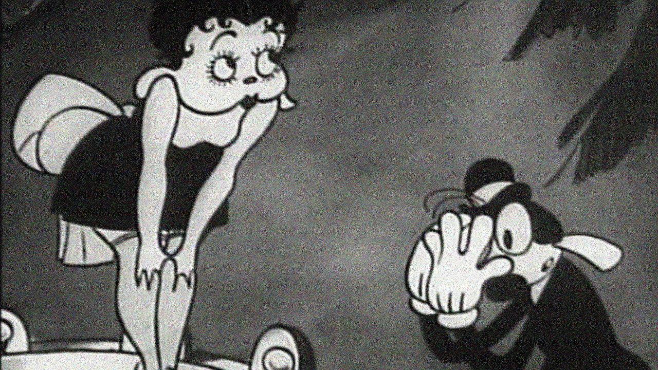 Dizzy Dishes 1930 movie scene