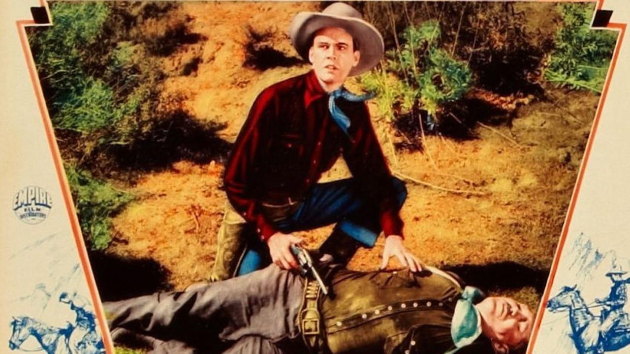 The Outlaw Tamer 1935 movie scene