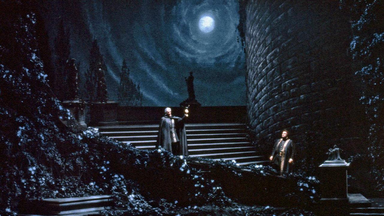 Ernani 1983 movie scene
