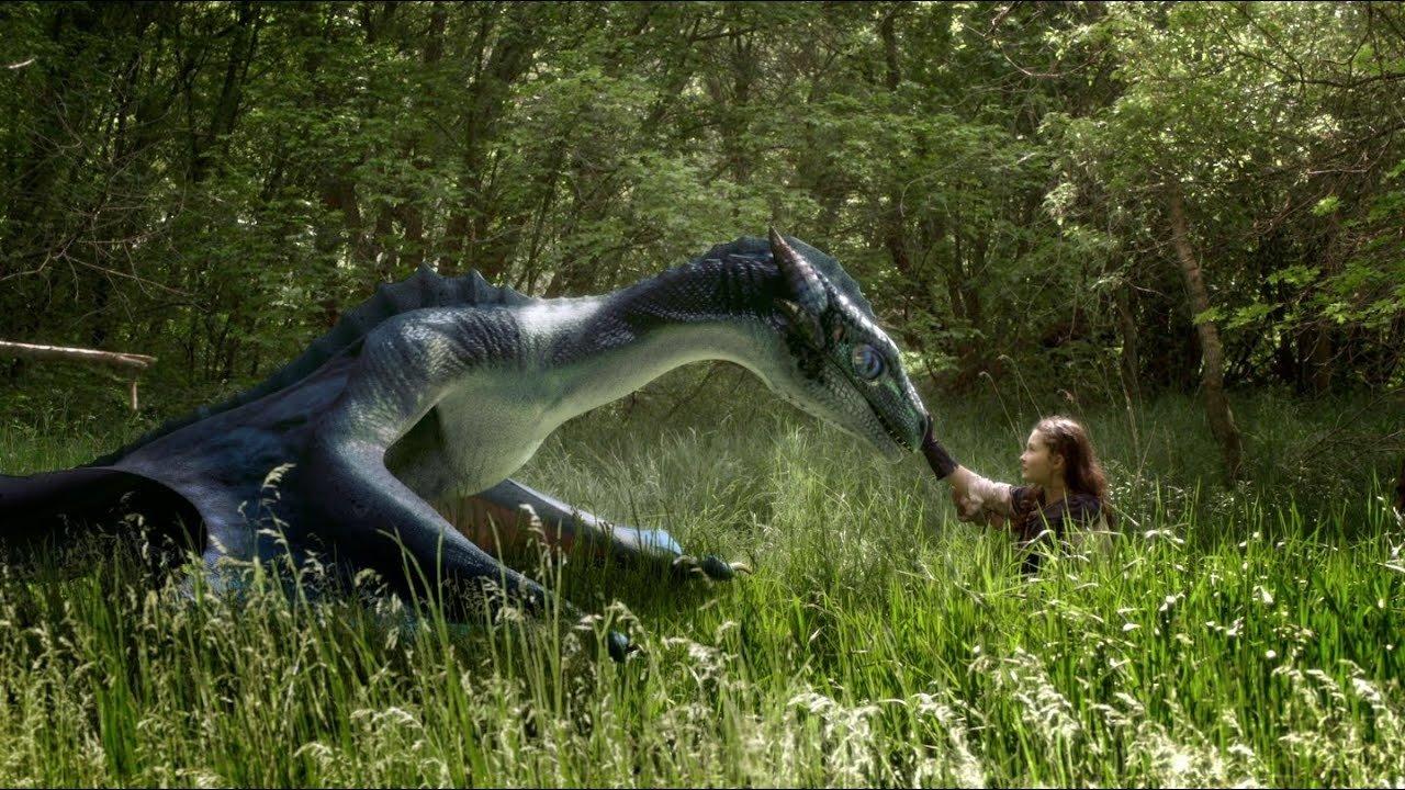 The Christmas Dragon 2014 movie scene
