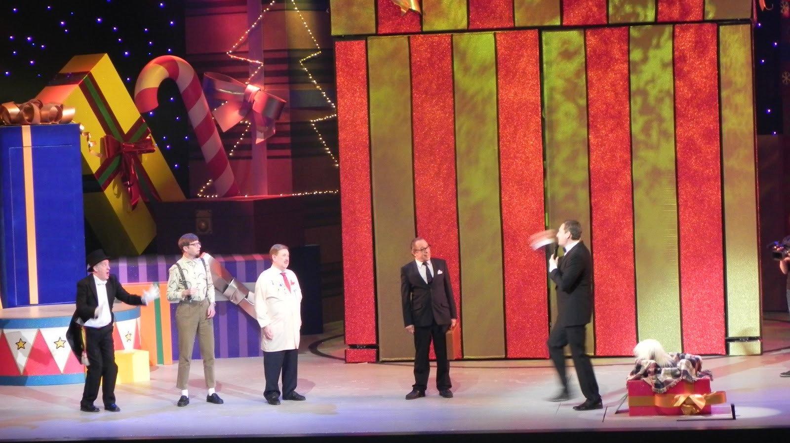 Samson & Gert Kerstshow: De Magische Kerstbal 2009 movie scene