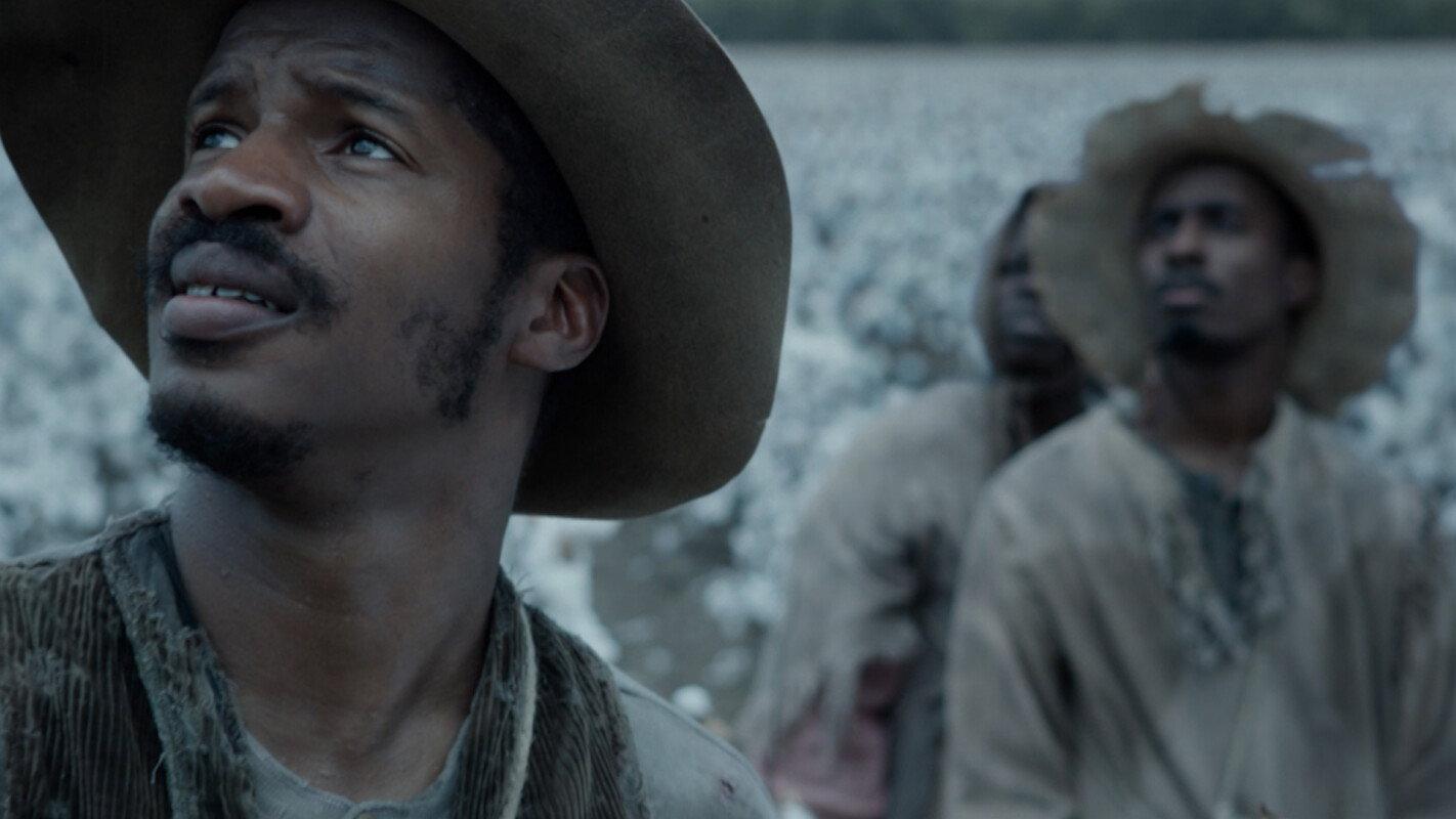 Rise Up: The legacy of Nat Turner 2016 movie scene