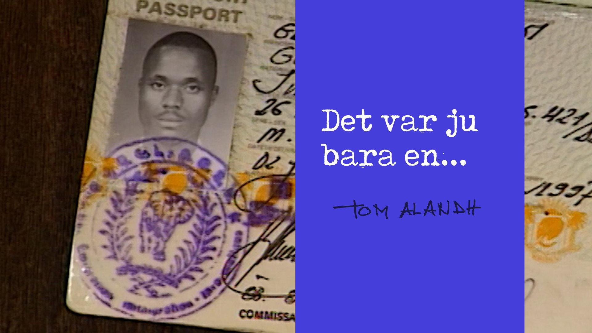 Det var ju bara en... 1996 movie scene