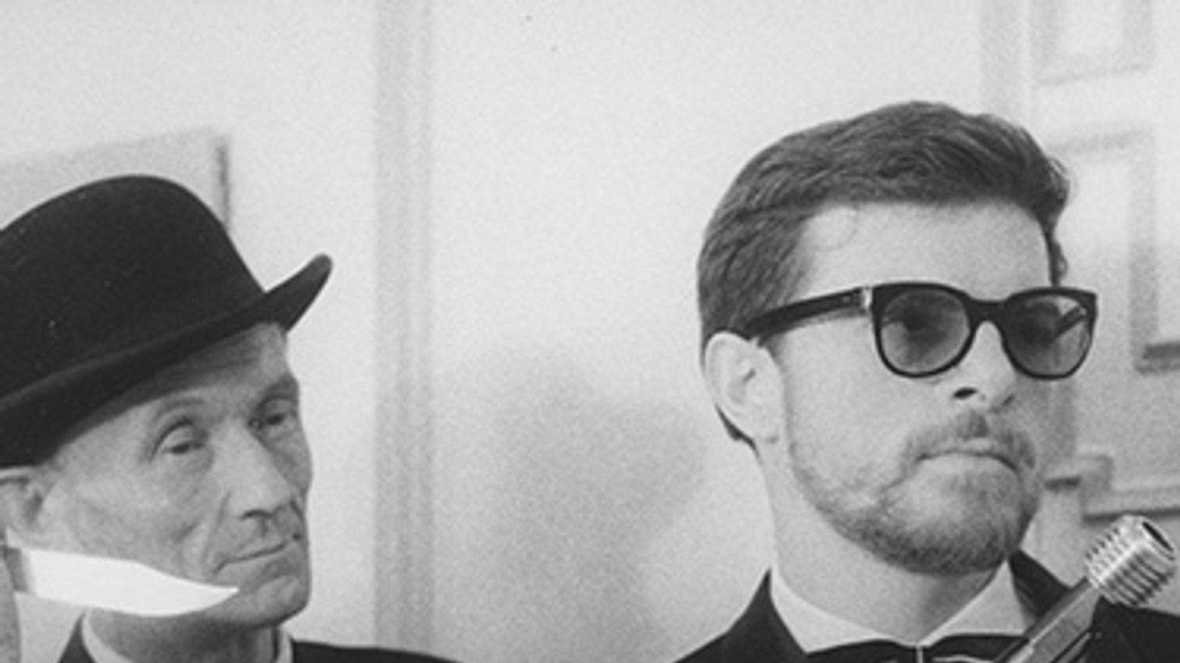 The End of Agent W4C 1967 movie scene