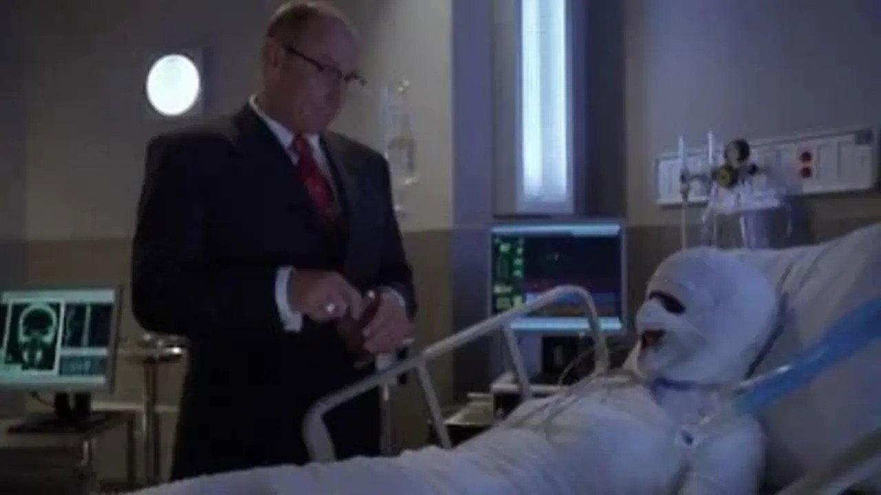 Right to Die 2007 movie scene