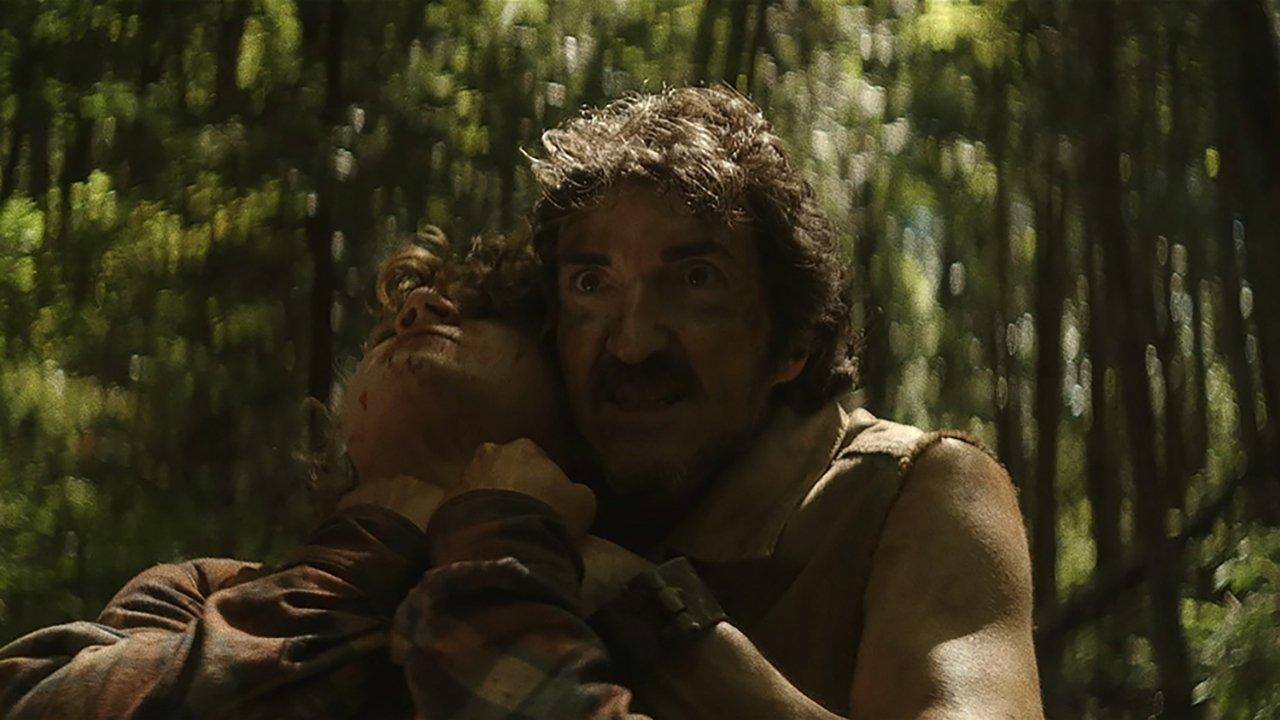 Butchers Book Two: Raghorn 2024 movie scene