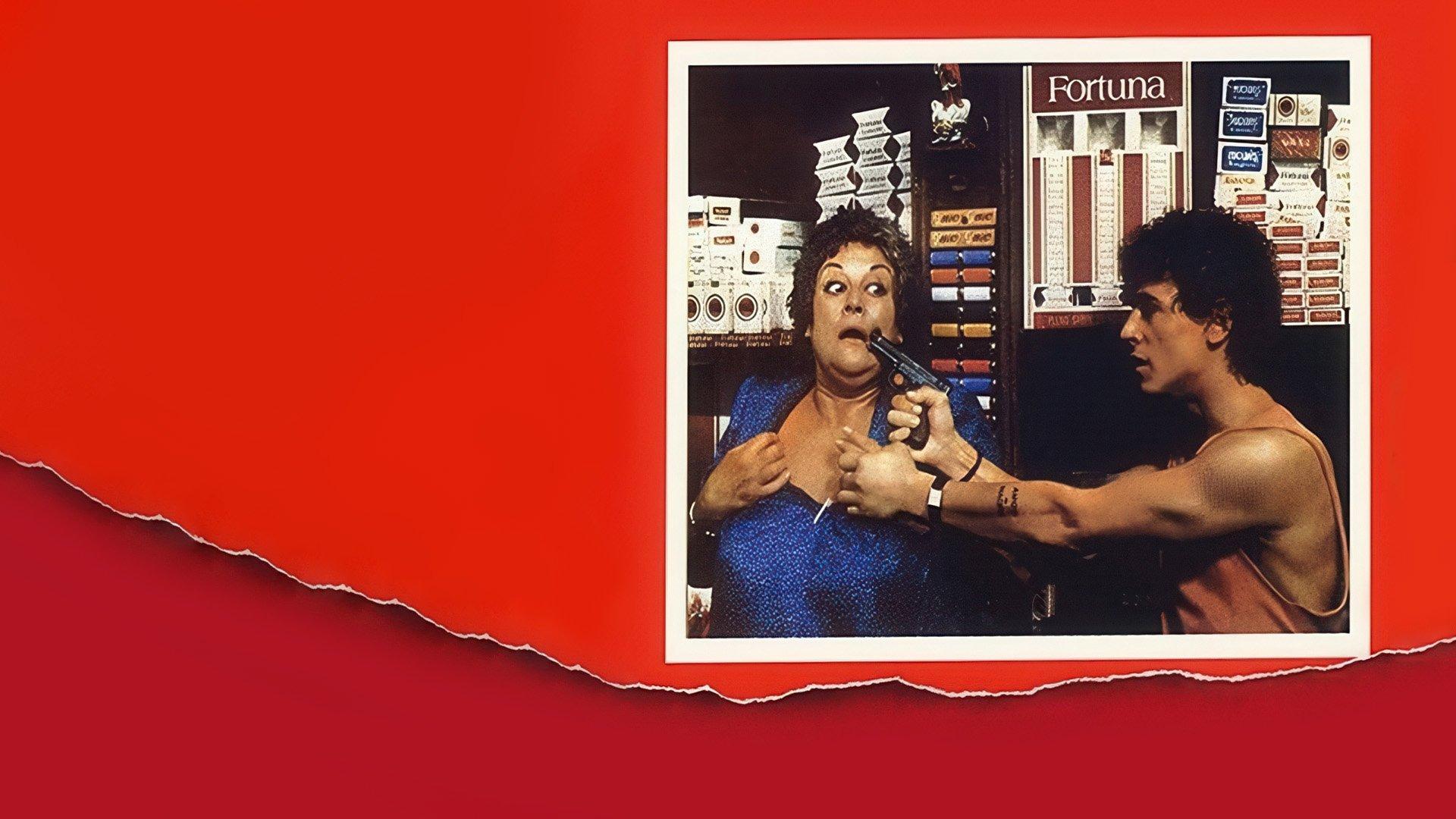 The Tobacconist of Vallecas 1987 movie scene