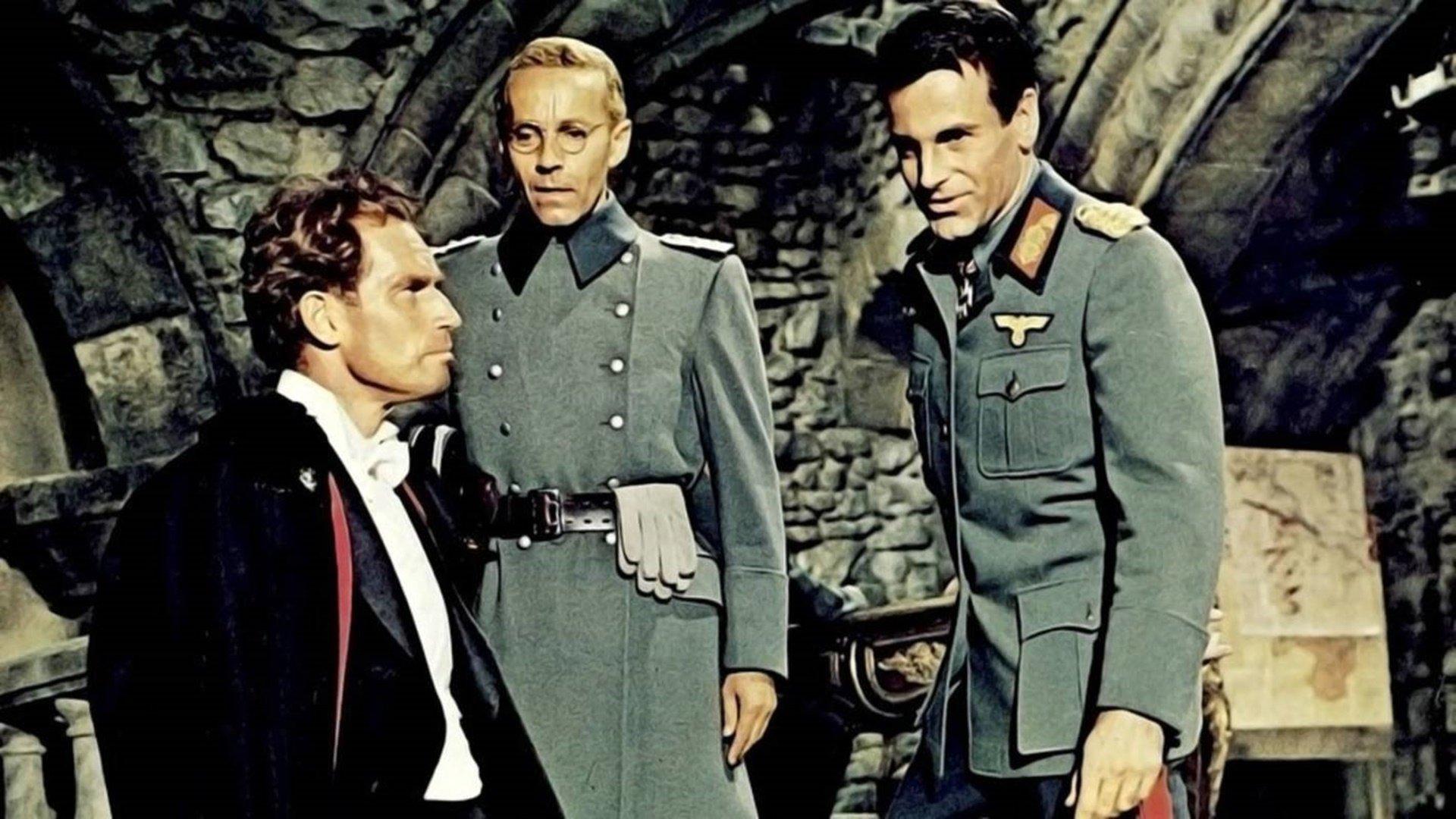 Counterpoint 1967 movie scene