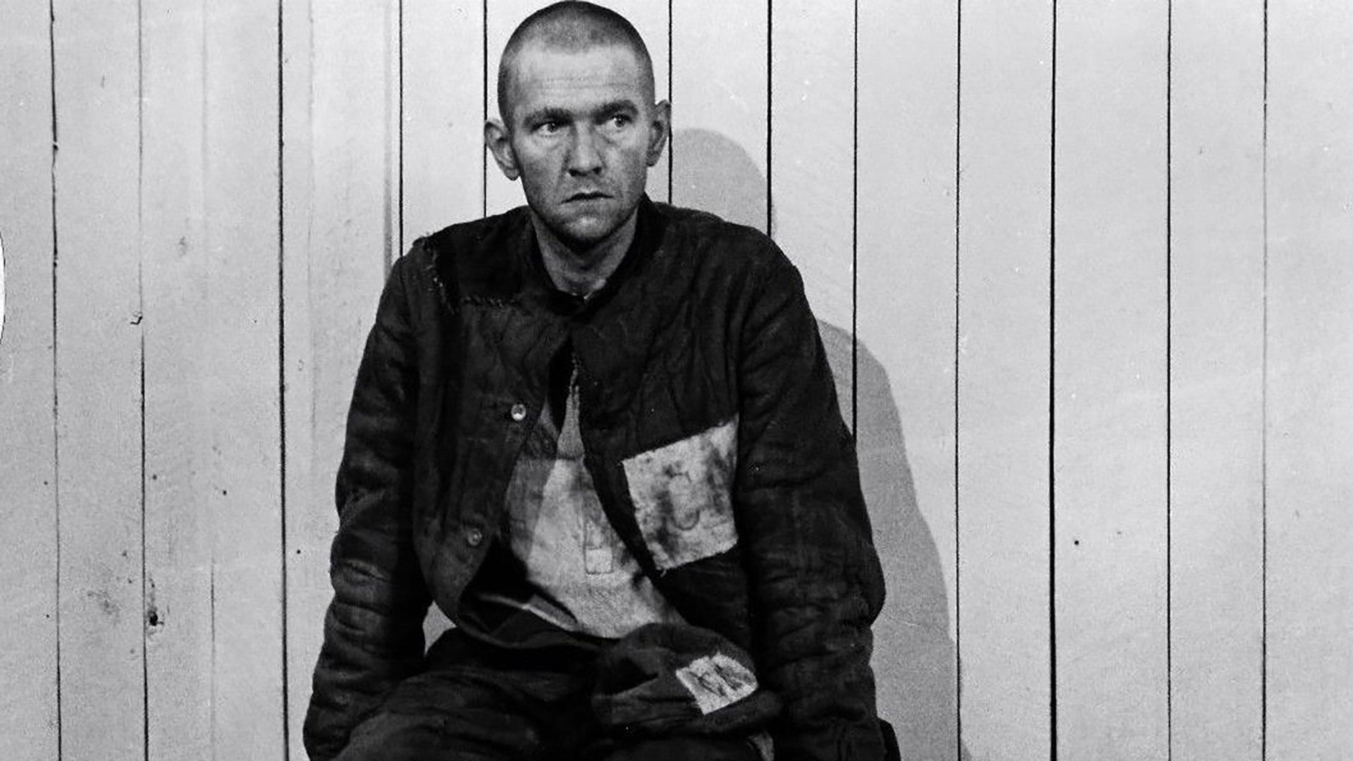 One Day in the Life of Ivan Denisovich 1970 movie scene