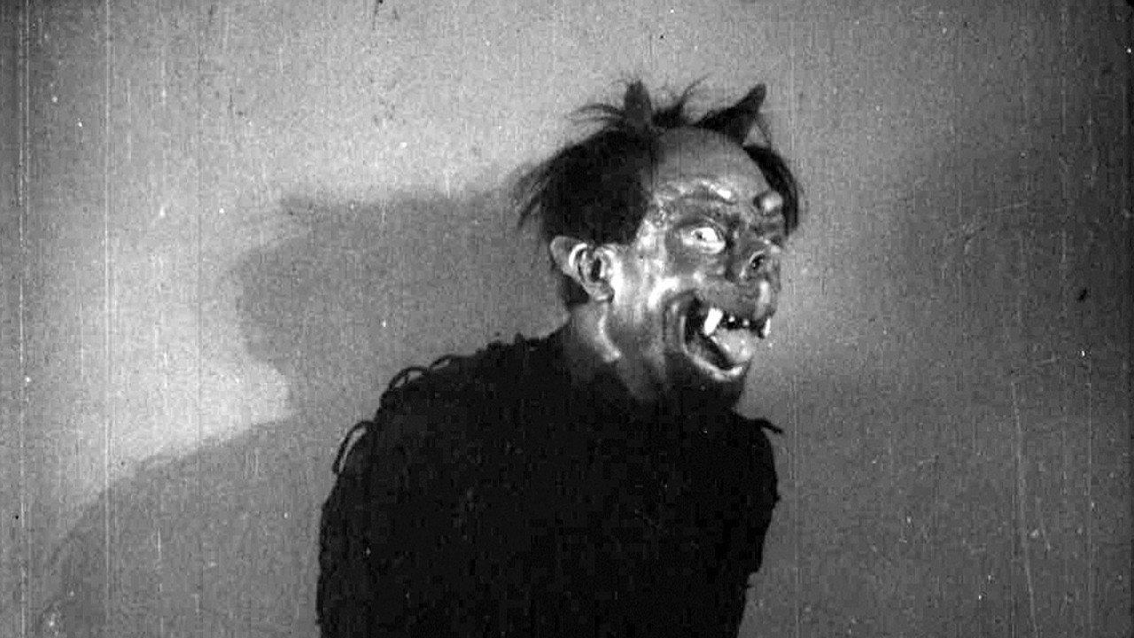 The Night Before Christmas 1913 movie scene