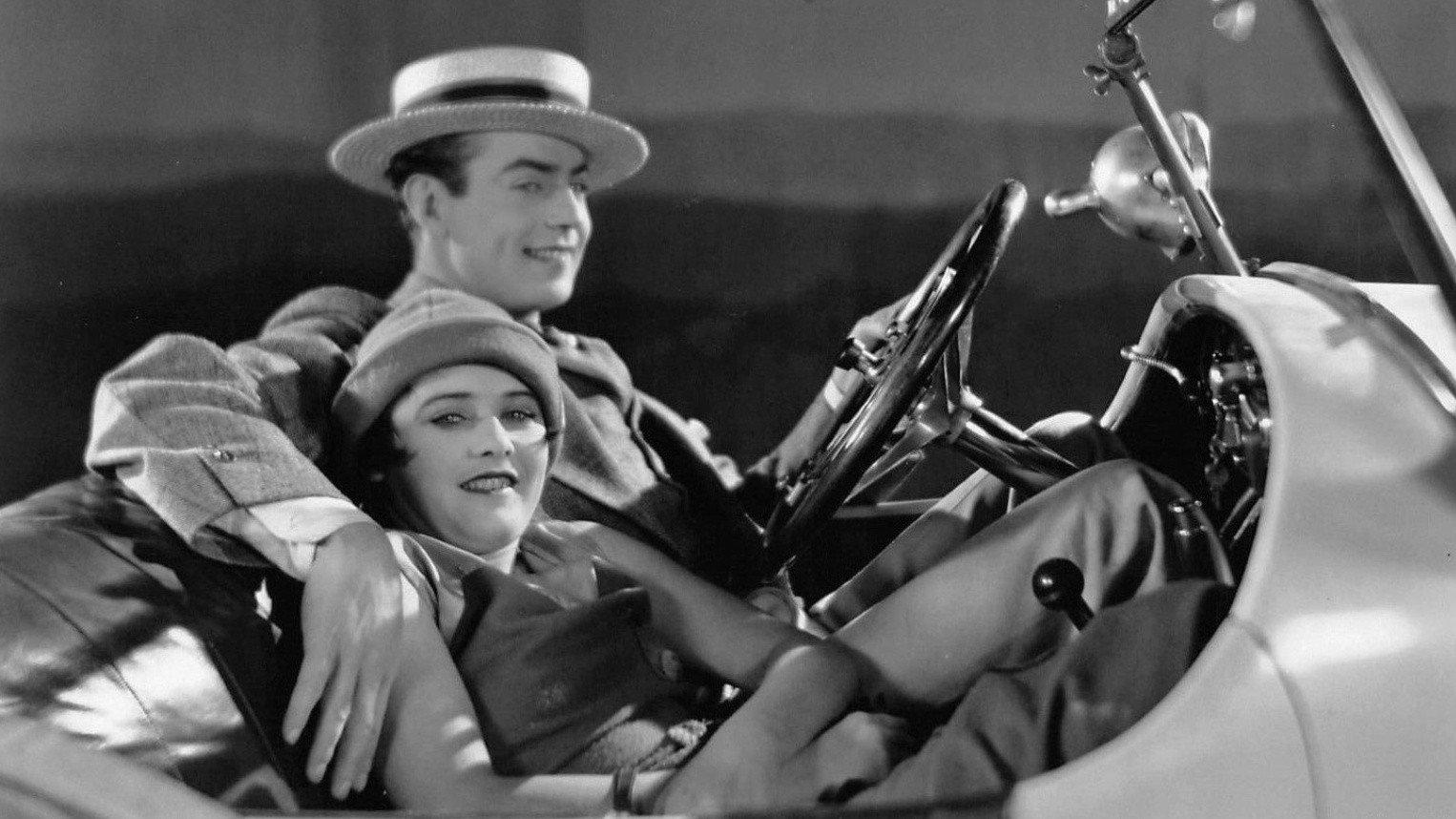 Don't 1925 movie scene
