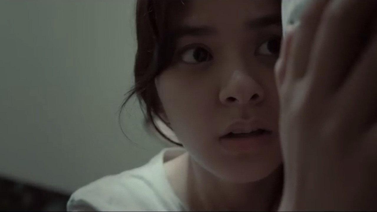 Hospicio 2018 movie scene