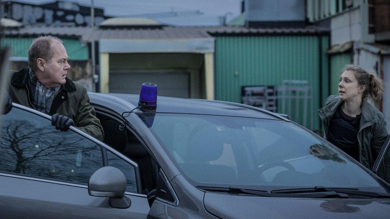 Beck 31 - Gunvald 2016 movie scene
