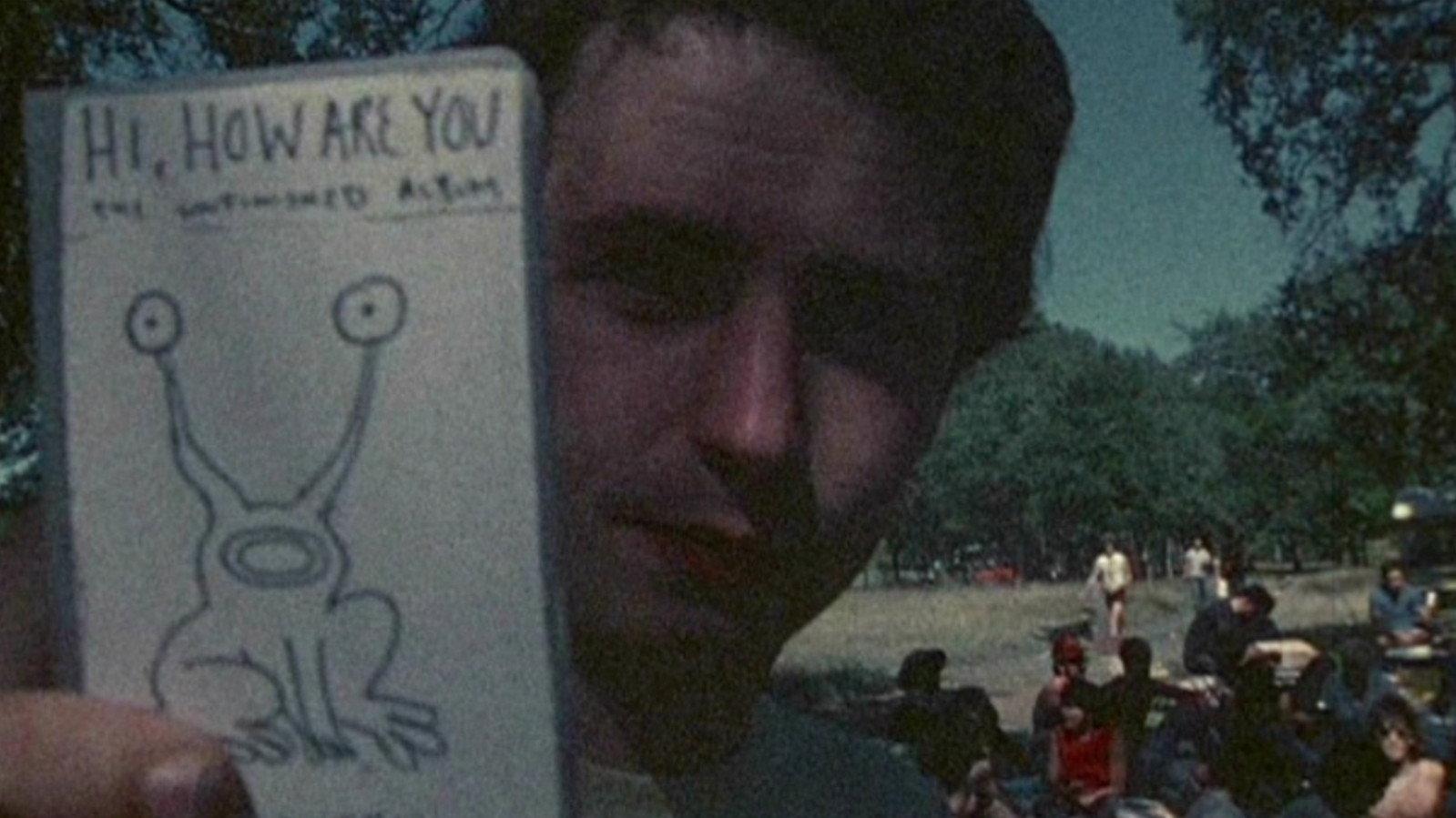 Woodshock 1985 movie scene