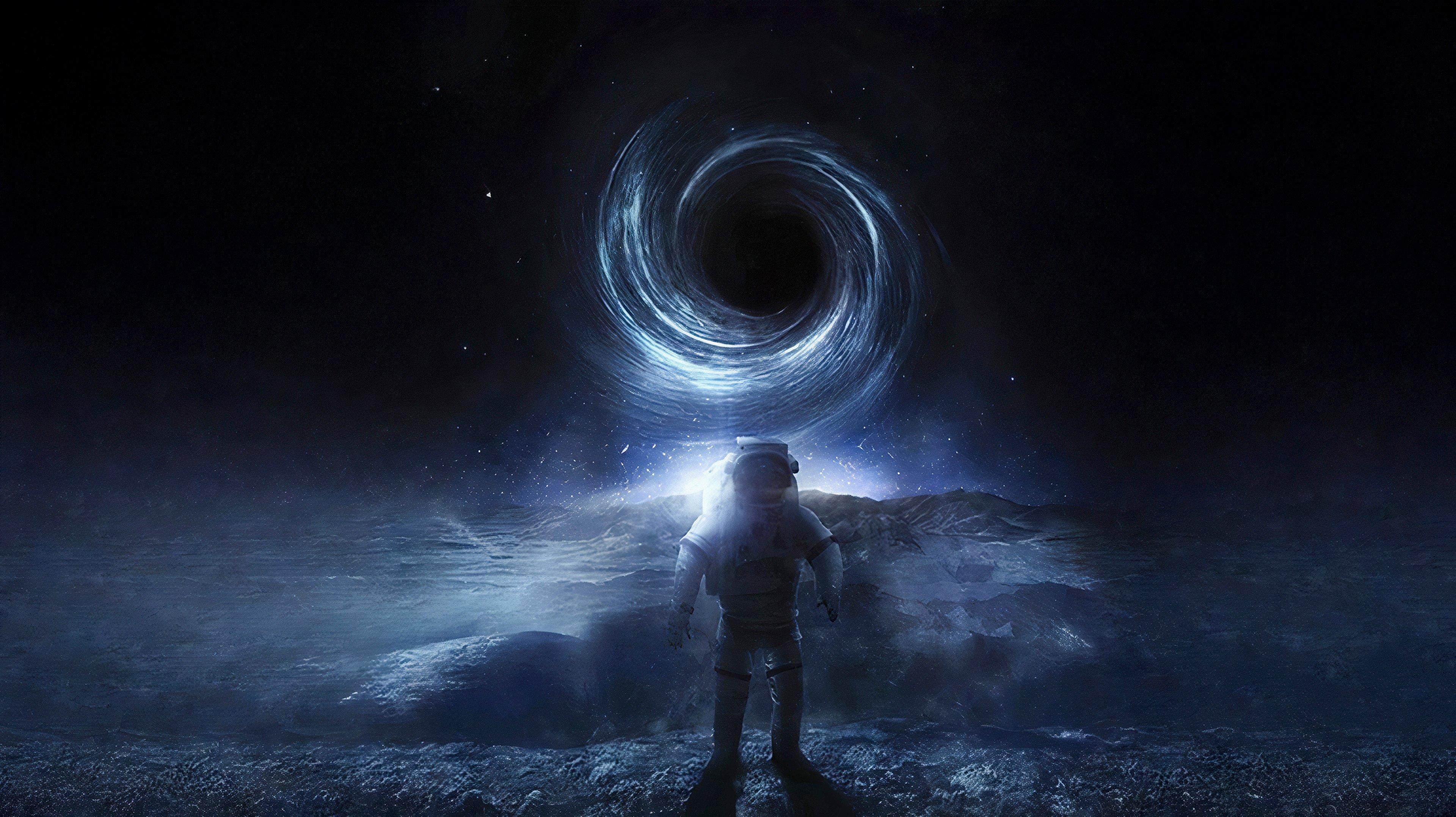 The Science of Interstellar 2014 movie scene