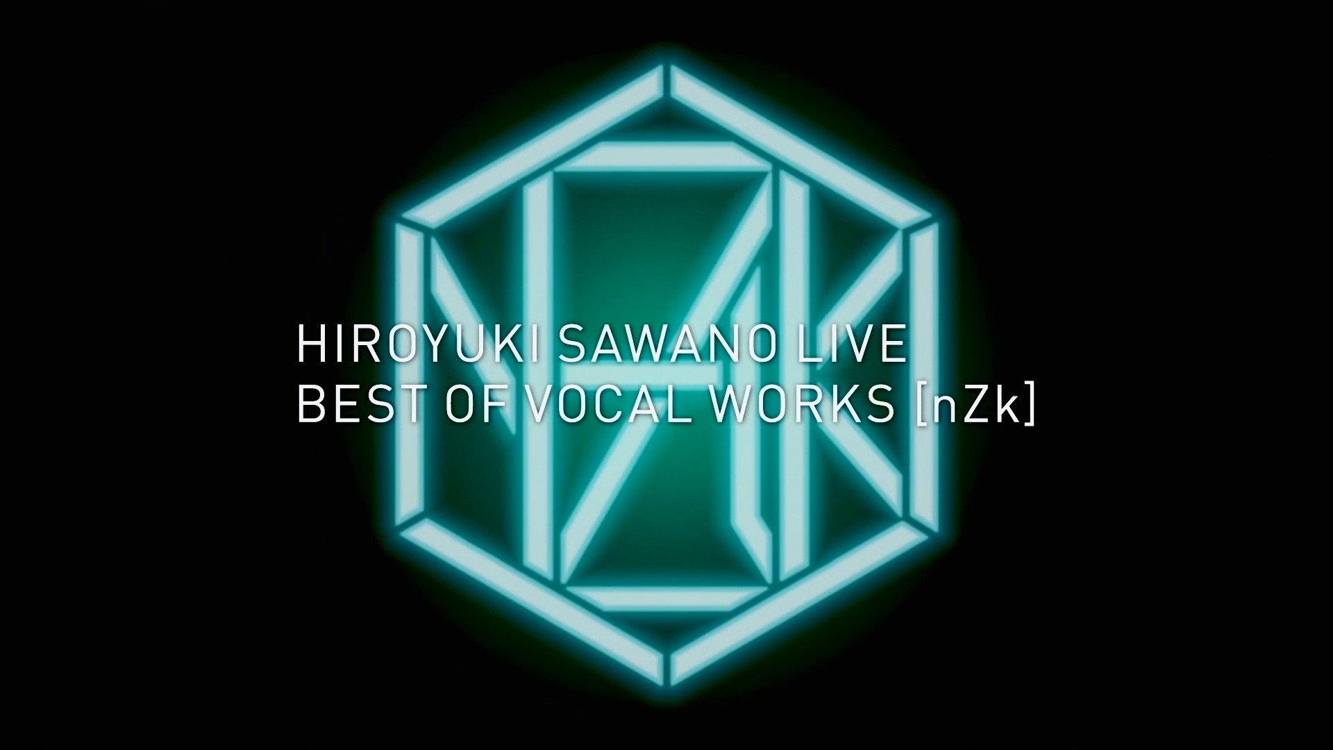 Sawano Hiroyuki LIVE “BEST OF VOCAL WORKS [nZk]” Side SawanoHiroyuki[nZk] 2020 movie scene