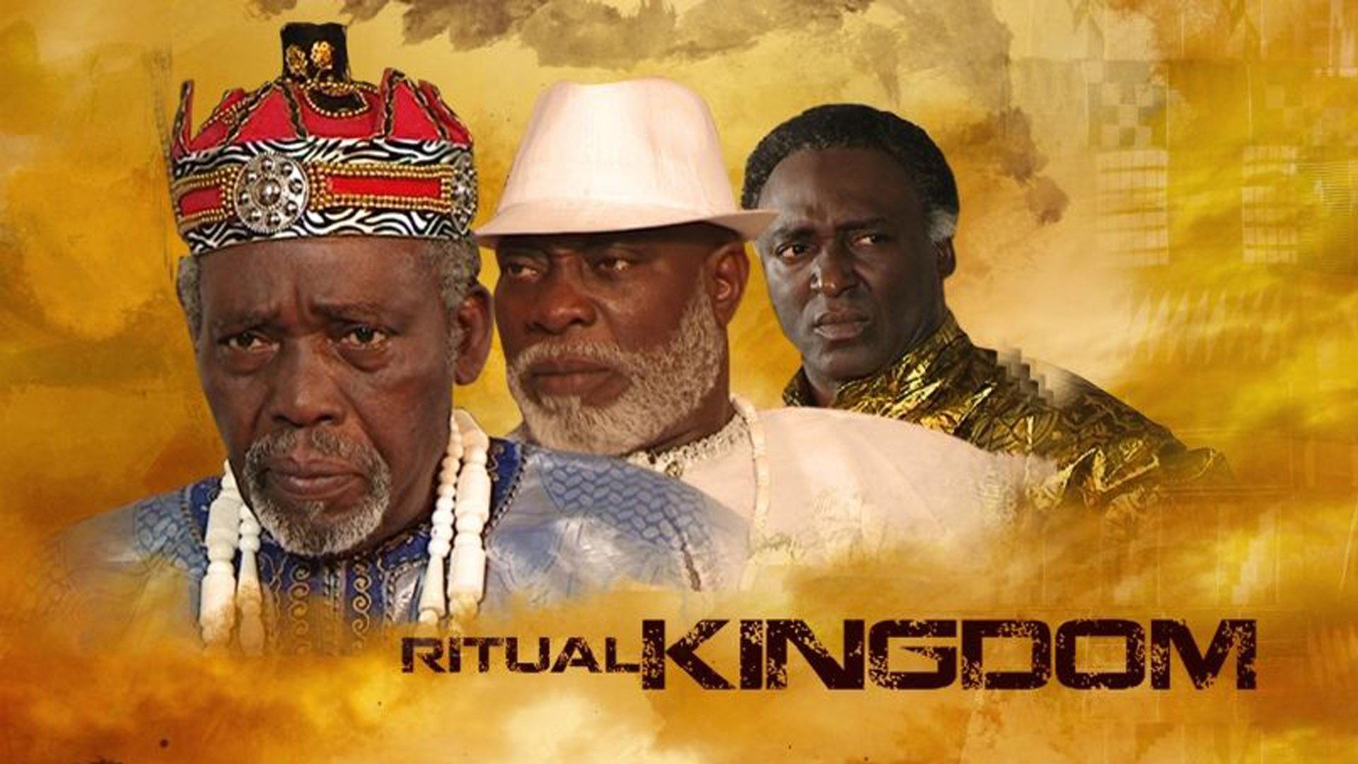 Ritual Kingdom 2013 movie scene