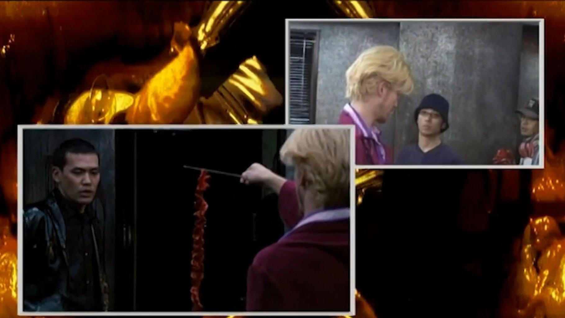 Ichi the Killer - Making Of 2013 movie scene