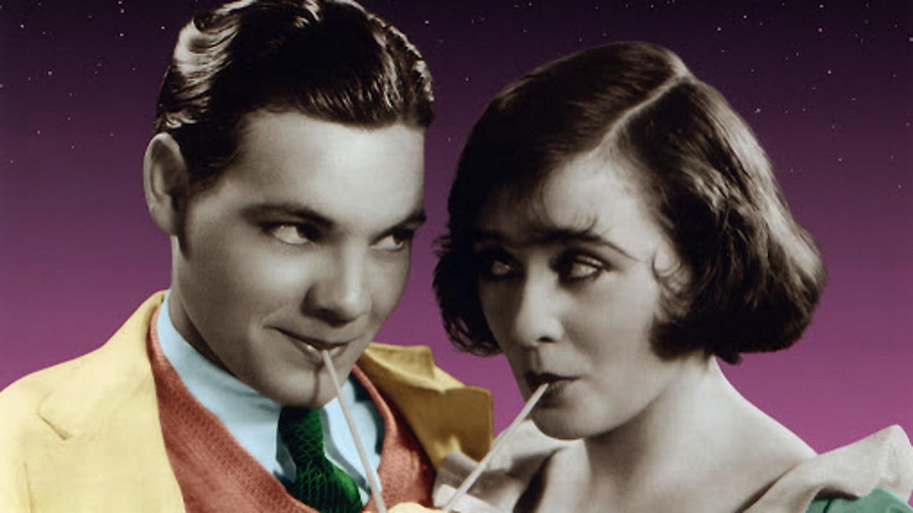 The Sophomore 1929 movie scene