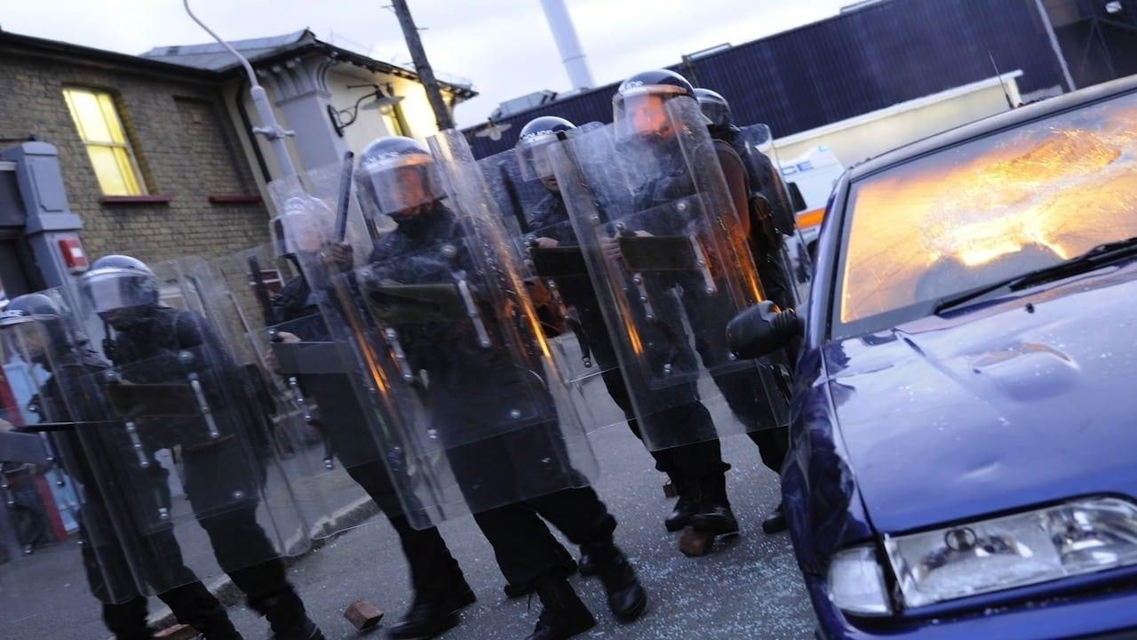 The Rise & Fall of a White Collar Hooligan 2012 movie scene