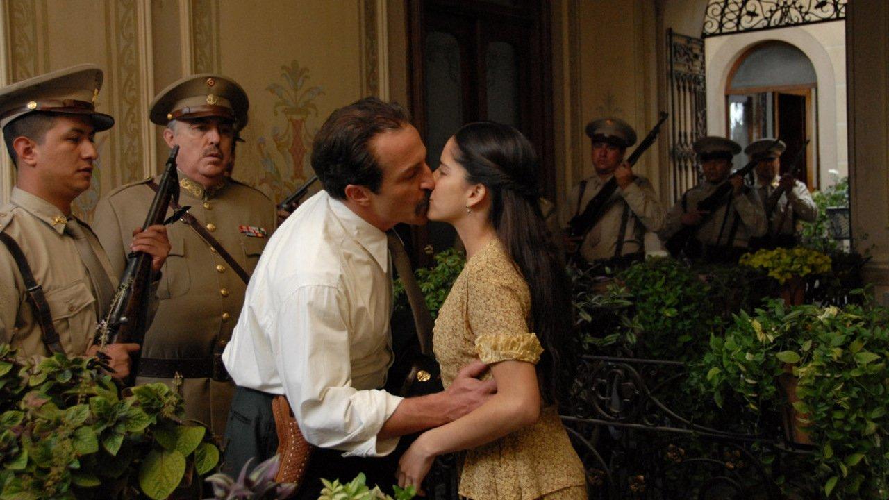 Tear This Heart Out 2008 movie scene